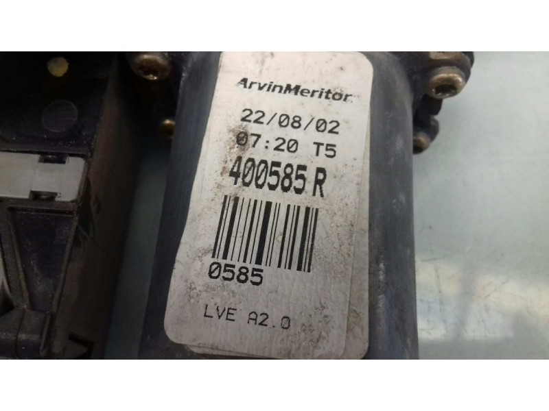 Recambio de elevalunas trasero izquierdo para peugeot 307 (s1) xs referencia OEM IAM 115281 400585R ELCTRICO