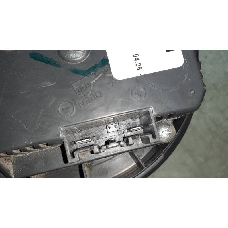 Recambio de ventilador calefaccion para ford focus berlina (cap) ambiente (d) referencia OEM IAM 4M5H18456CD 5027252473 VISTEON