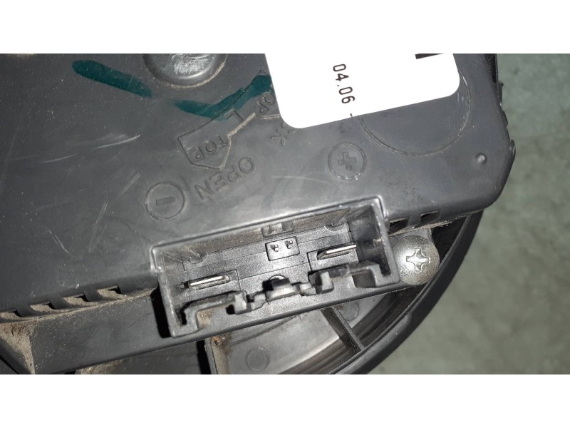 Recambio de ventilador calefaccion para ford focus berlina (cap) ambiente (d) referencia OEM IAM 4M5H18456CD 5027252473 VISTEON