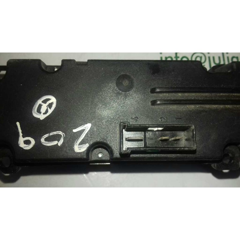 Recambio de warning para mercedes-benz clase clk (w209) coupe referencia OEM IAM 2038216958 3306240200 CENTRAL