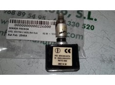 Recambio de sensor presion para opel vectra c berlina club referencia OEM IAM 2546A 2546AGME433TX1 MRXGME433TX1
