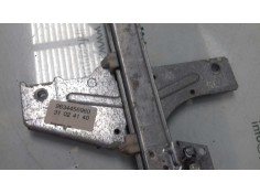 Recambio de elevalunas delantero izquierdo para peugeot 307 (s1) xs referencia OEM IAM 9634456980  ELECTRICO 2