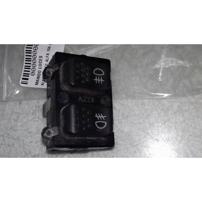 Recambio de mando luces para alfa romeo 156 (116) referencia OEM IAM A223 03GGIU1099 