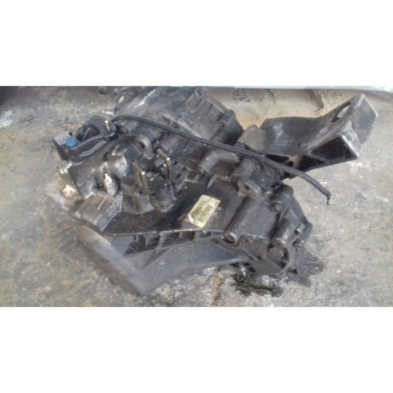 Recambio de caja cambios para volvo s60 berlina 2.4 d referencia OEM IAM M56L2 3.77 5 VELOCIDADES