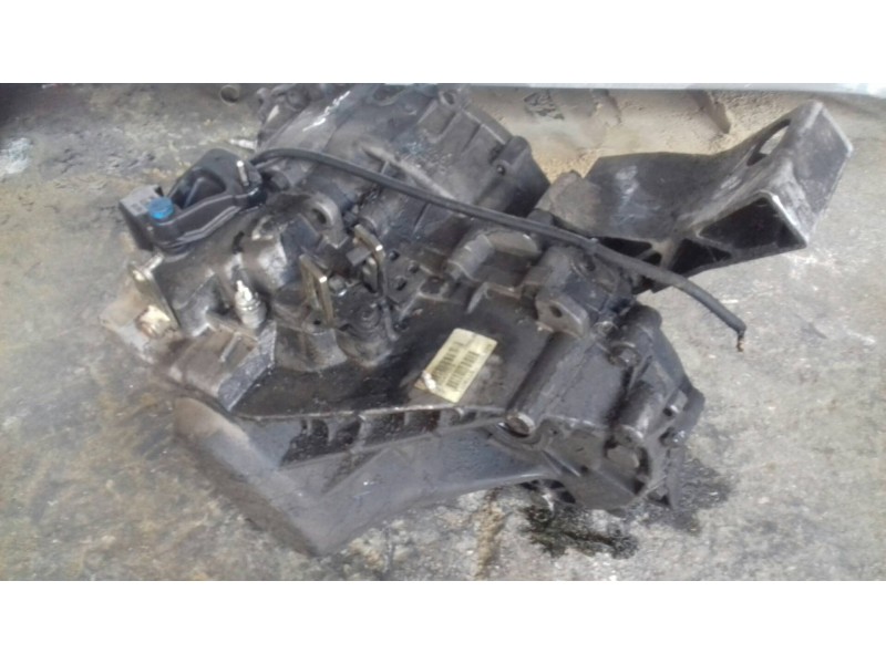 Recambio de caja cambios para volvo s60 berlina 2.4 d referencia OEM IAM M56L2 3.77 5 VELOCIDADES