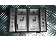 Recambio de interruptor para ford mondeo ber. (ca2) ghia referencia OEM IAM 6M2T19K314AB CONECTOR 5 PINES ASIENTOS CALEFACTABLES