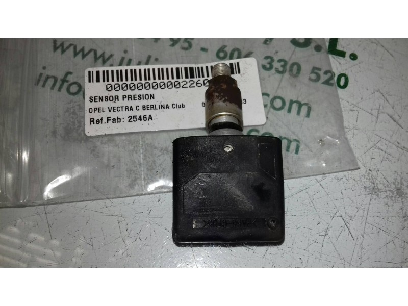Recambio de sensor presion para opel vectra c berlina club referencia OEM IAM 2546A 2546AGME433TX1 MRXGME433TX1 Recambio de sensor presion para opel vectra c berlina club referencia OEM IAM 2546A 2546AGME433TX1 MRXGME433TX1