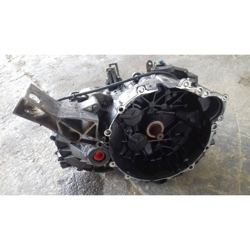 Recambio de caja cambios para volvo s60 berlina 2.4 d referencia OEM IAM M56L2 3.77 5 VELOCIDADES