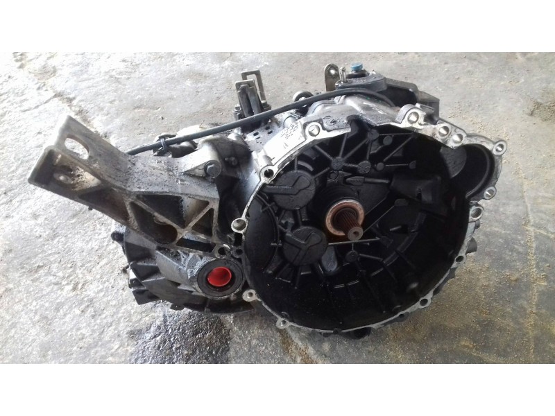 Recambio de caja cambios para volvo s60 berlina 2.4 d referencia OEM IAM M56L2 3.77 5 VELOCIDADES