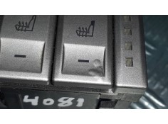 Recambio de interruptor para ford mondeo ber. (ca2) ghia referencia OEM IAM 6M2T19K314AB CONECTOR 5 PINES ASIENTOS CALEFACTABLES 2
