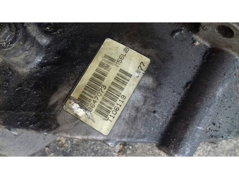 Recambio de caja cambios para volvo s60 berlina 2.4 d referencia OEM IAM M56L2 3.77 5 VELOCIDADES