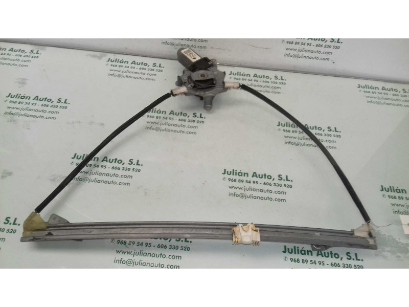 Recambio de elevalunas delantero derecho para renault scenic (ja..) 1.9 dti century referencia OEM IAM 114144 400640T2 ELECTRICO