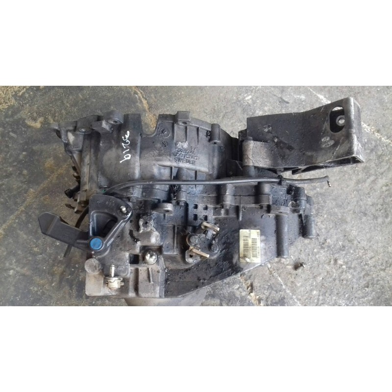 Recambio de caja cambios para volvo s60 berlina 2.4 d referencia OEM IAM M56L2 3.77 5 VELOCIDADES