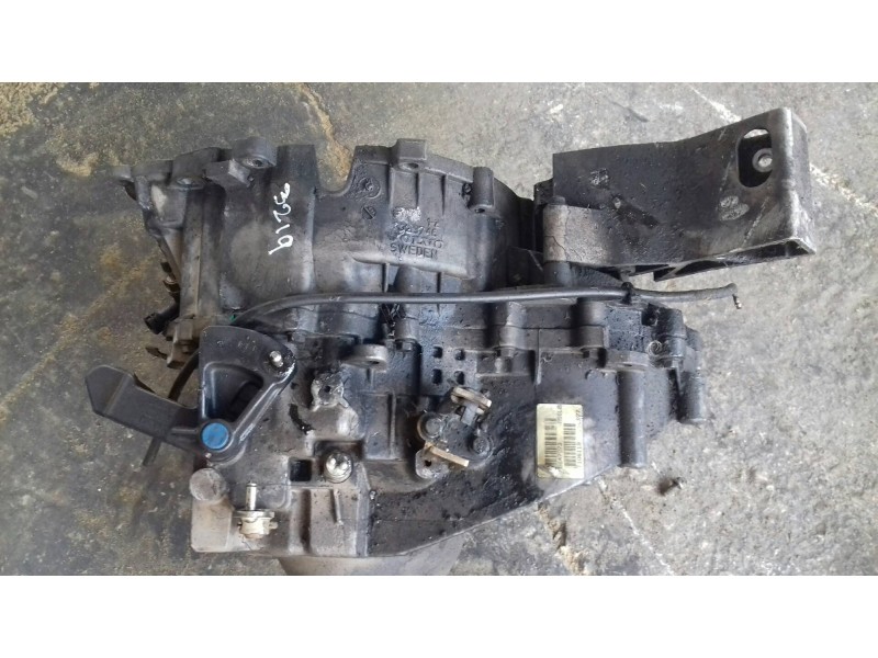 Recambio de caja cambios para volvo s60 berlina 2.4 d referencia OEM IAM M56L2 3.77 5 VELOCIDADES