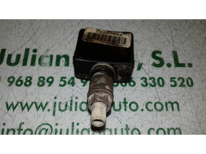 Recambio de sensor presion para renault laguna ii (bg0) confort dynamique referencia OEM IAM 8200023746  