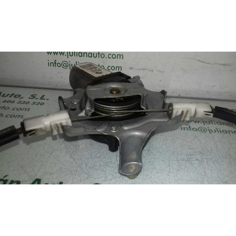 Recambio de elevalunas delantero derecho para renault scenic (ja..) 1.9 dti century referencia OEM IAM 114144 400640T2 ELECTRICO