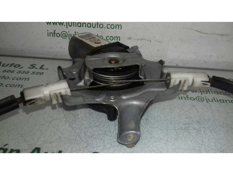 Recambio de elevalunas delantero derecho para renault scenic (ja..) 1.9 dti century referencia OEM IAM 114144 400640T2 ELECTRICO