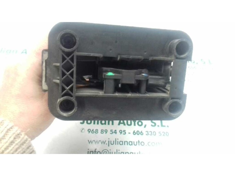 Recambio de pedal acelerador para smart forfour cdi (50kw) referencia OEM IAM 0280752226 0002245V0170000 18315674