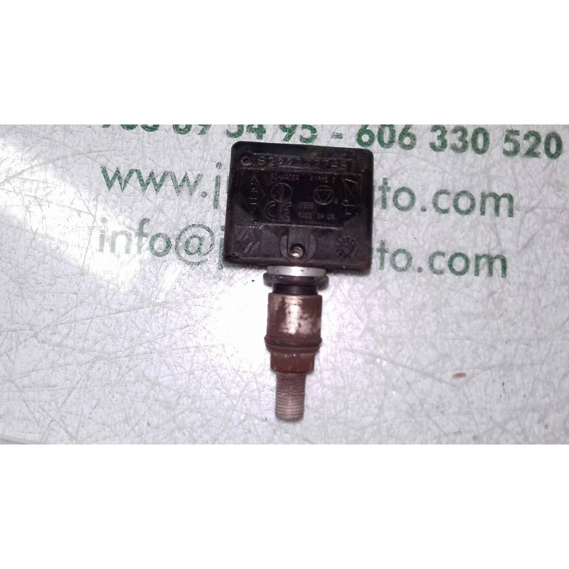 Recambio de sensor presion para renault laguna ii (bg0) confort dynamique referencia OEM IAM 8200023746  