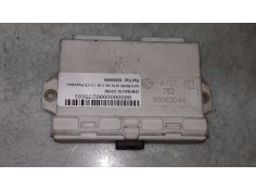 Recambio de centralita cierre para alfa romeo 156 (116) 1.9 jtd progression referencia OEM IAM 60663044 A727 752