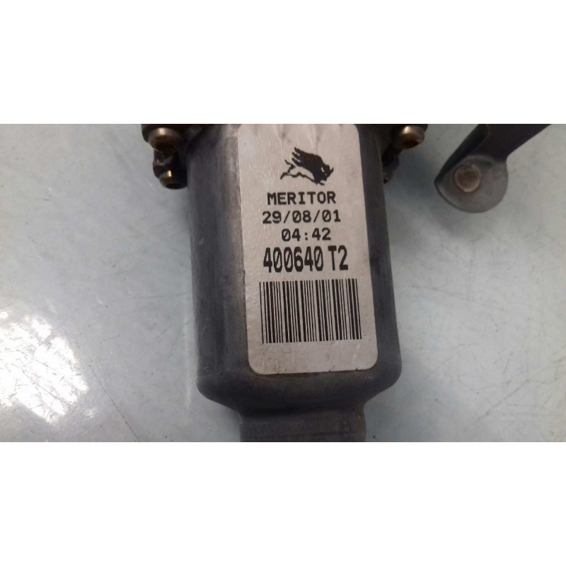 Recambio de elevalunas delantero derecho para renault scenic (ja..) 1.9 dti century referencia OEM IAM 114144 400640T2 ELECTRICO
