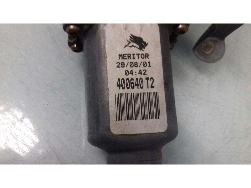 Recambio de elevalunas delantero derecho para renault scenic (ja..) 1.9 dti century referencia OEM IAM 114144 400640T2 ELECTRICO
