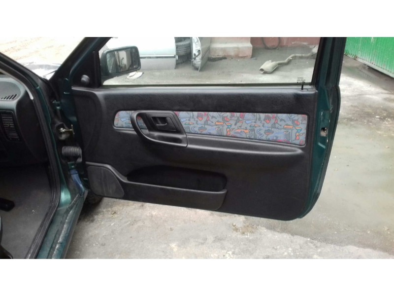 seat ibiza (6k) del año 1999