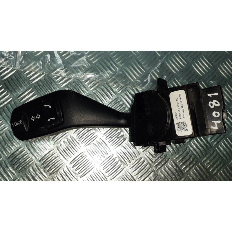 Recambio de mando intermitentes para ford mondeo ber. (ca2) ghia referencia OEM IAM 6G9T13335BC  CON MANOS LIBRES