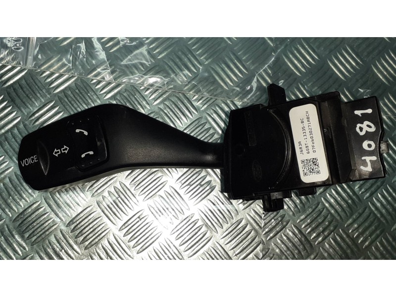 Recambio de mando intermitentes para ford mondeo ber. (ca2) ghia referencia OEM IAM 6G9T13335BC  CON MANOS LIBRES