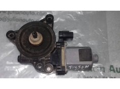 Recambio de motor elevalunas delantero derecho para hyundai tucson essence bluedrive 2wd referencia OEM IAM 82460D7000 001100582