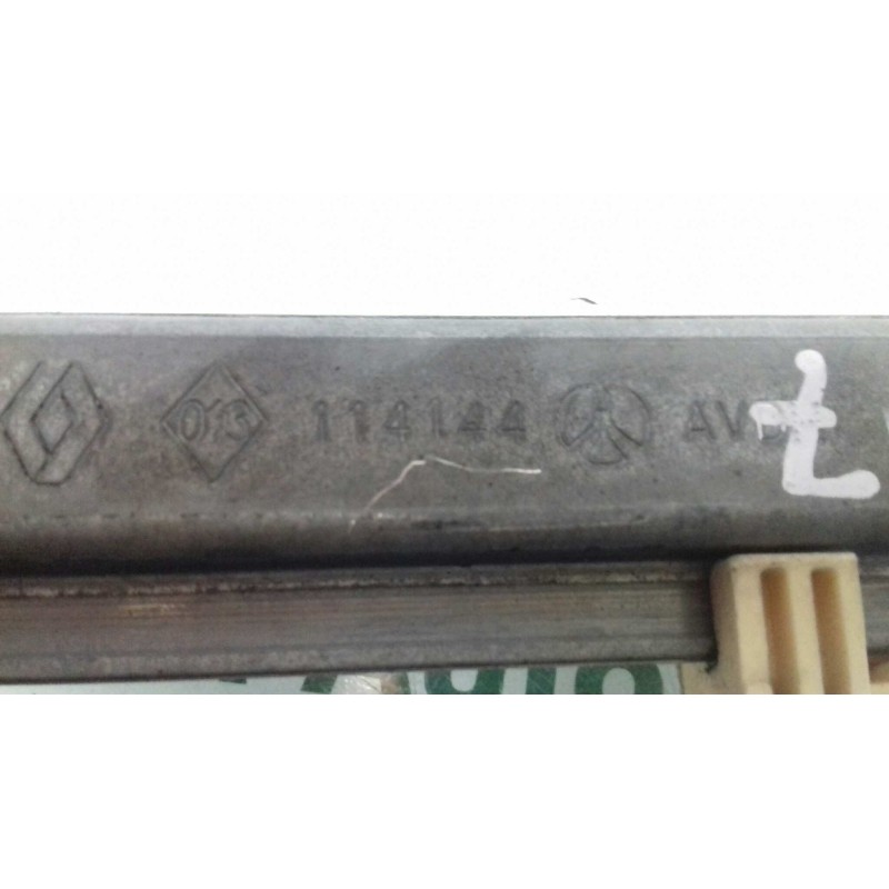 Recambio de elevalunas delantero derecho para renault scenic (ja..) 1.9 dti century referencia OEM IAM 114144 400640T2 ELECTRICO