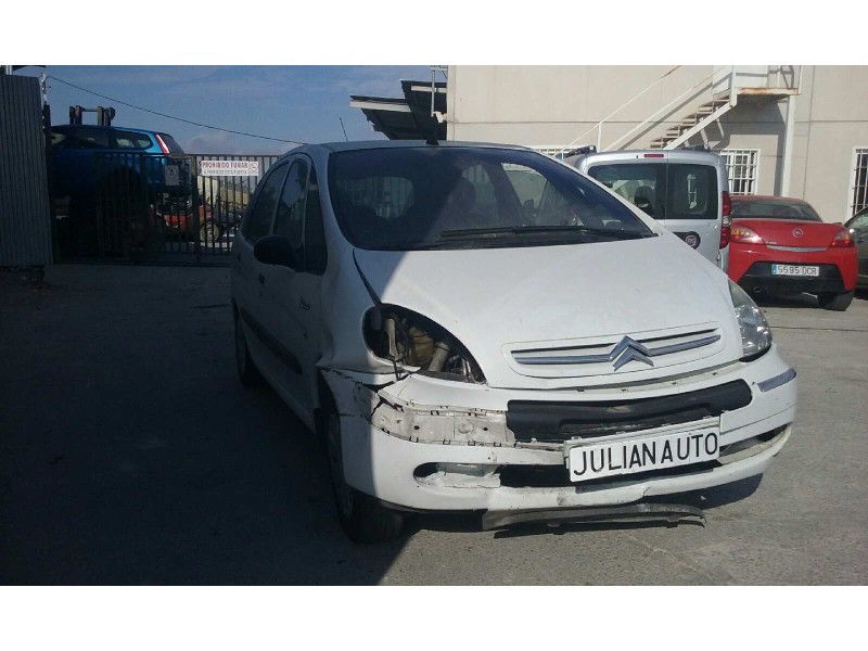 citroen xsara picasso del año 2008