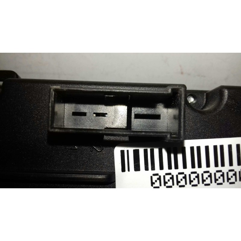 Recambio de warning para mercedes-benz clase c (w203) berlina 220 cdi (la) (203.008) referencia OEM IAM 2038214658  