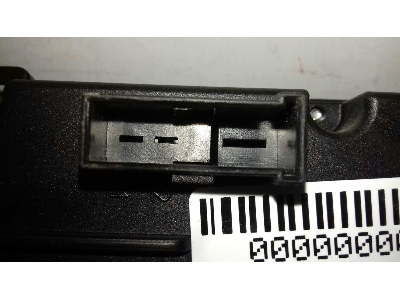 Recambio de warning para mercedes-benz clase c (w203) berlina 220 cdi (la) (203.008) referencia OEM IAM 2038214658  