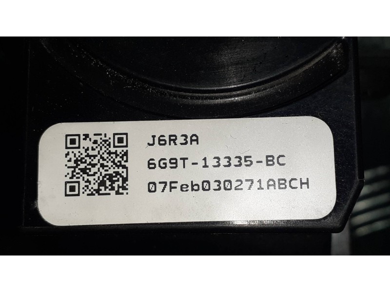 Recambio de mando intermitentes para ford mondeo ber. (ca2) ghia referencia OEM IAM 6G9T13335BC  CON MANOS LIBRES