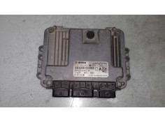 Recambio de centralita motor uce para citroen nemo sx referencia OEM IAM 0281014444 9665691680 BOSCH
