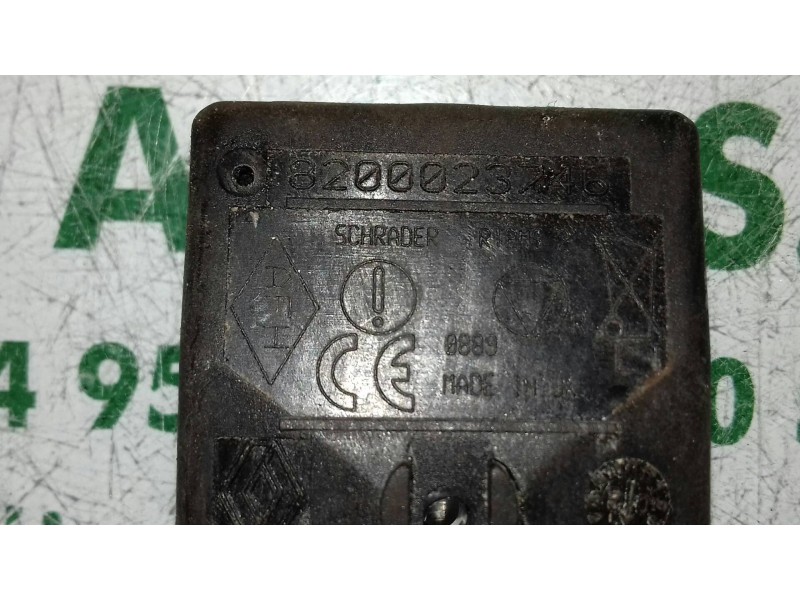 Recambio de sensor presion para renault laguna ii (bg0) confort dynamique referencia OEM IAM 8200023746  