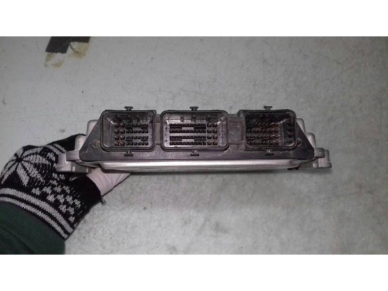 Recambio de centralita motor uce para citroen nemo sx referencia OEM IAM 0281014444 9665691680 BOSCH