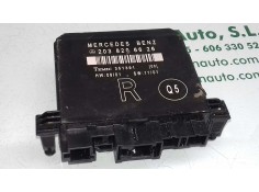 Recambio de modulo confort para mercedes-benz clase c (w203) berlina 220 cdi (la) (203.008) referencia OEM IAM 2038206626 351391