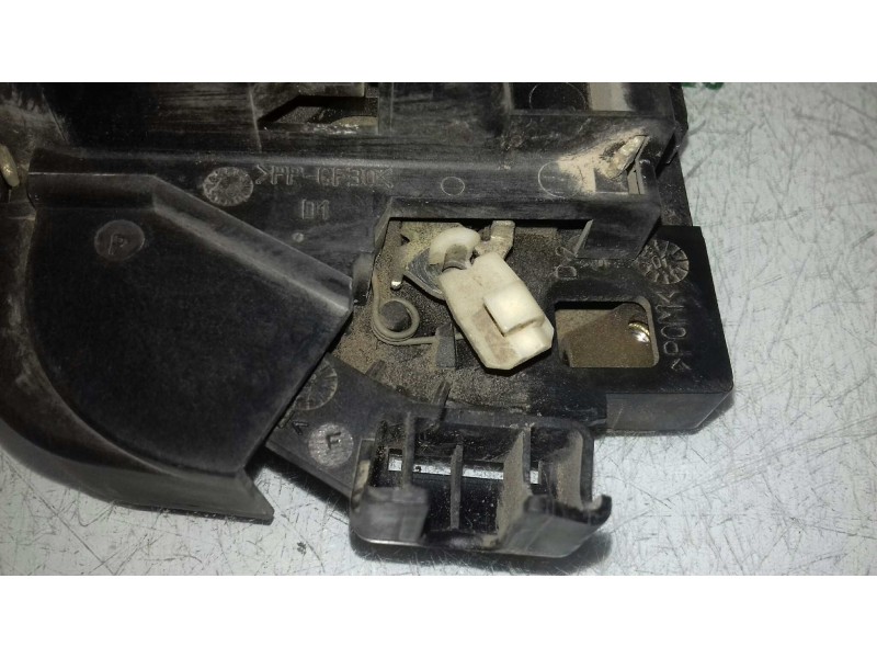 Recambio de cerradura puerta delantera derecha para renault scenic (ja..) 1.9 dti century referencia OEM IAM   