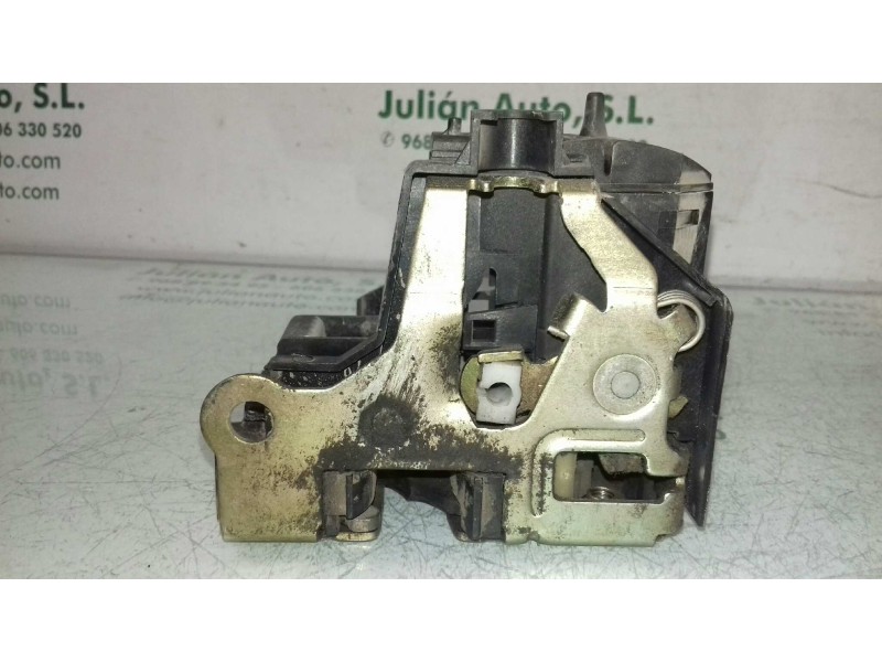 Recambio de cerradura puerta delantera derecha para renault scenic (ja..) 1.9 dti century referencia OEM IAM   