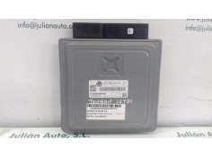 Recambio de centralita motor uce para volkswagen touran (1t3) advance referencia OEM IAM 03L906023PG 5WP42941AA CONTINENTAL