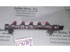 Recambio de rampa inyectora para kia soul burner referencia OEM IAM 0445214181 314002A420 3 PINES