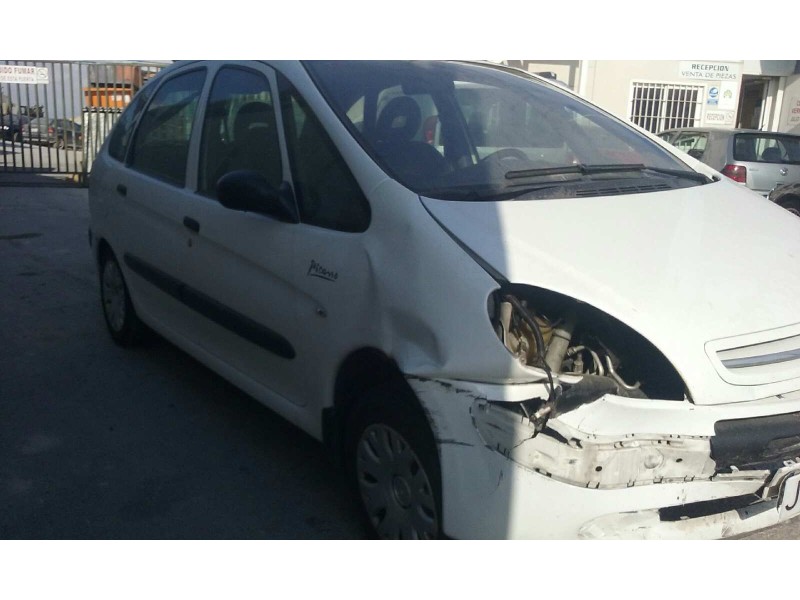 citroen xsara picasso del año 2008