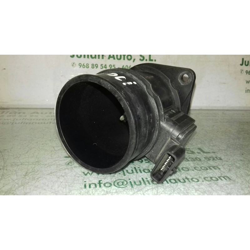 Recambio de caudalimetro para nissan micra (k12e) line up referencia OEM IAM 5WK97007 8200358901 CONTINENTAL