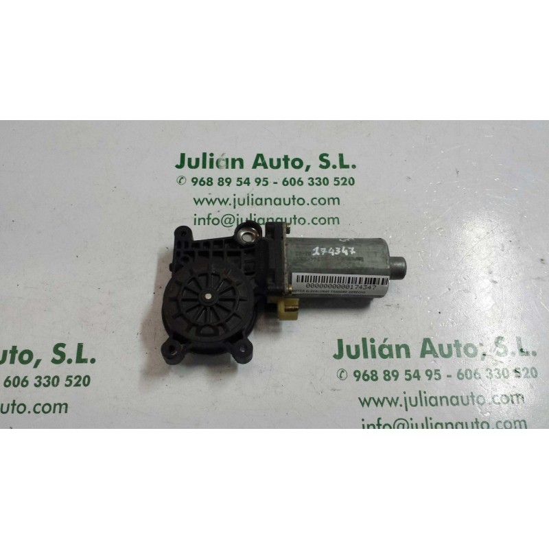 Recambio de motor elevalunas trasero derecho para mercedes-benz clase e (w210) berlina diesel referencia OEM IAM 0130821672  