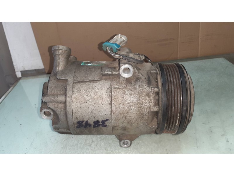 Recambio de compresor aire acondicionado para opel astra g berlina club referencia OEM IAM 6560524  DELPHI