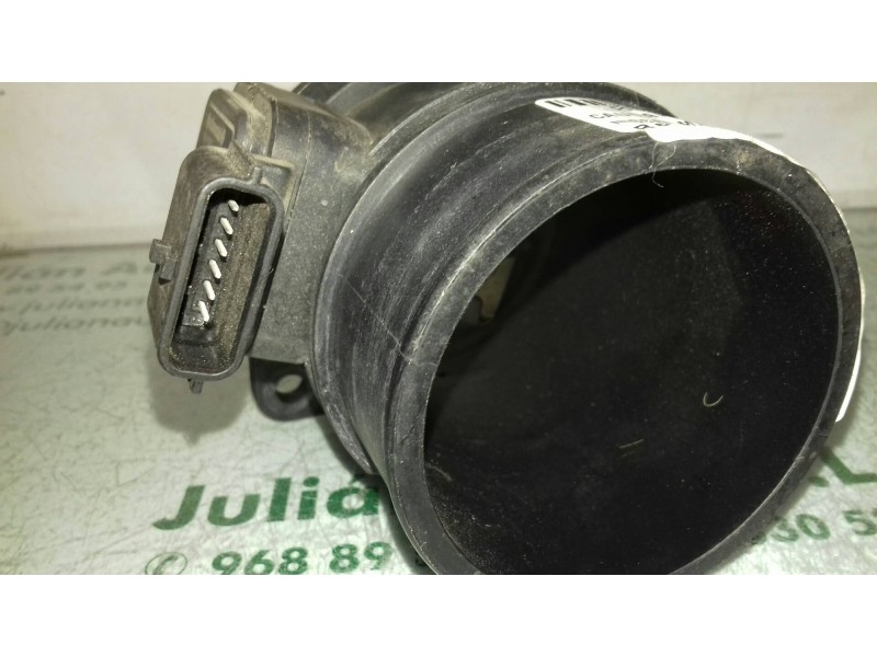Recambio de caudalimetro para nissan micra (k12e) line up referencia OEM IAM 5WK97007 8200358901 CONTINENTAL
