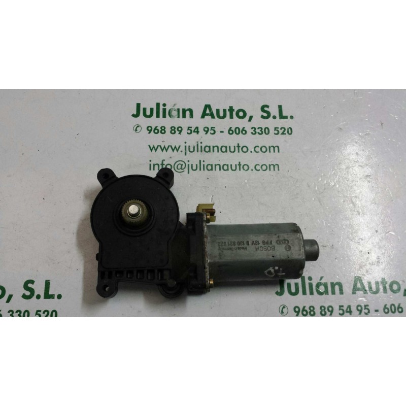 Recambio de motor elevalunas trasero derecho para mercedes-benz clase e (w210) berlina diesel referencia OEM IAM 0130821672  