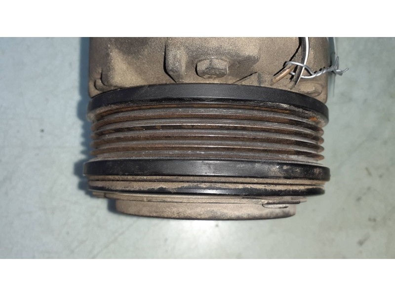 Recambio de compresor aire acondicionado para opel astra g berlina club referencia OEM IAM 6560524  DELPHI